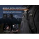 Фонарь Fenix многофункциональный SW05R-UV с красной подсветкой, чёрный, арт. SW05R-UVbk [FENIX]